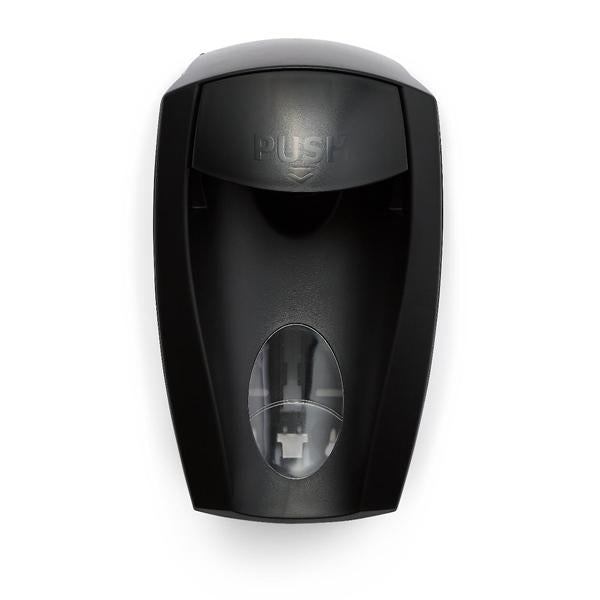 Dispenser Foam Black Manual Push 1000 mL Ea